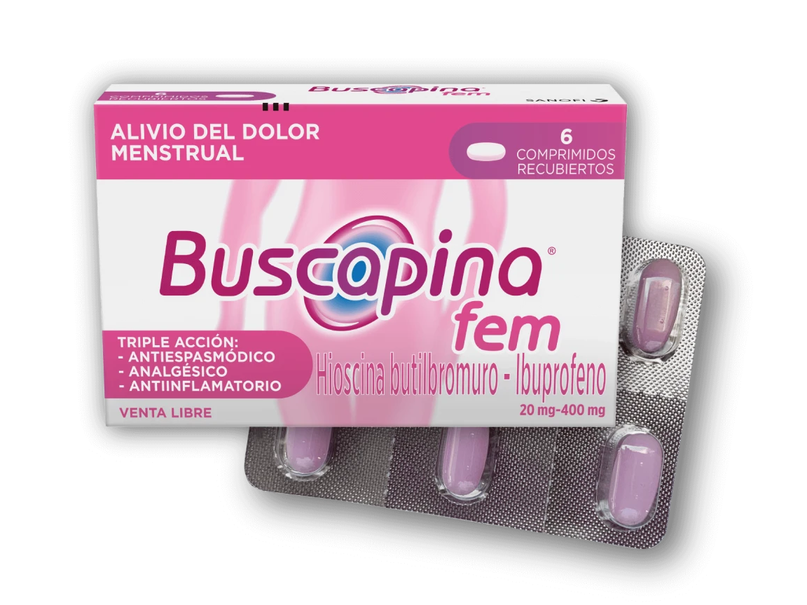 Buscapina FEM