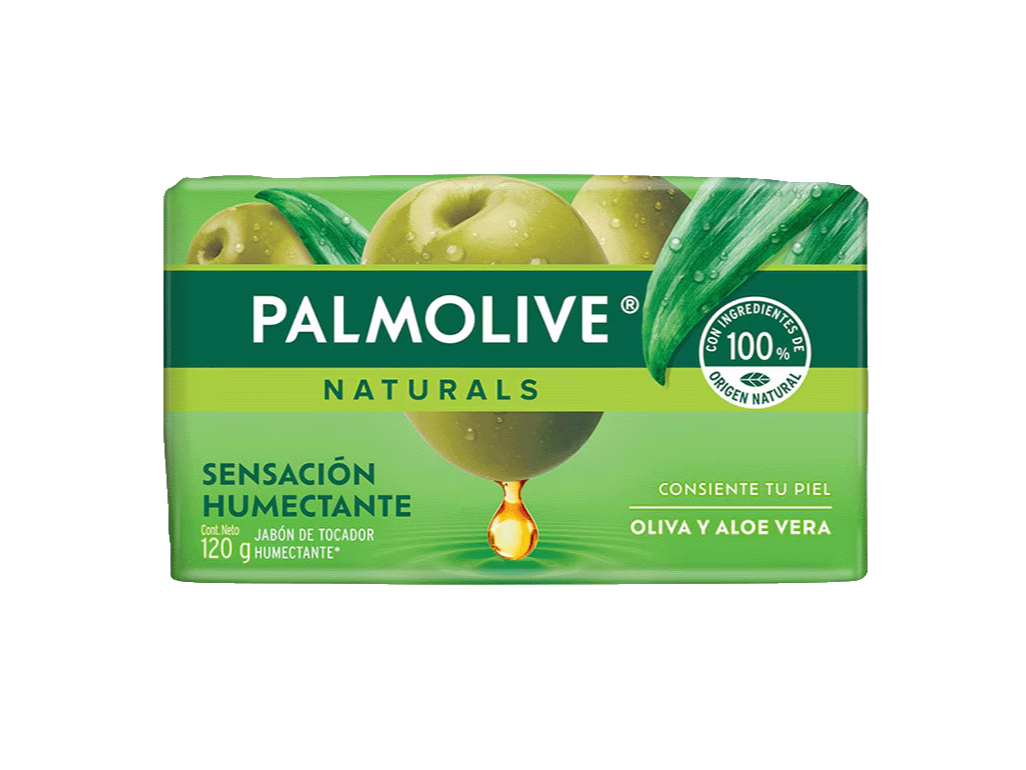 Jabón Palmolive