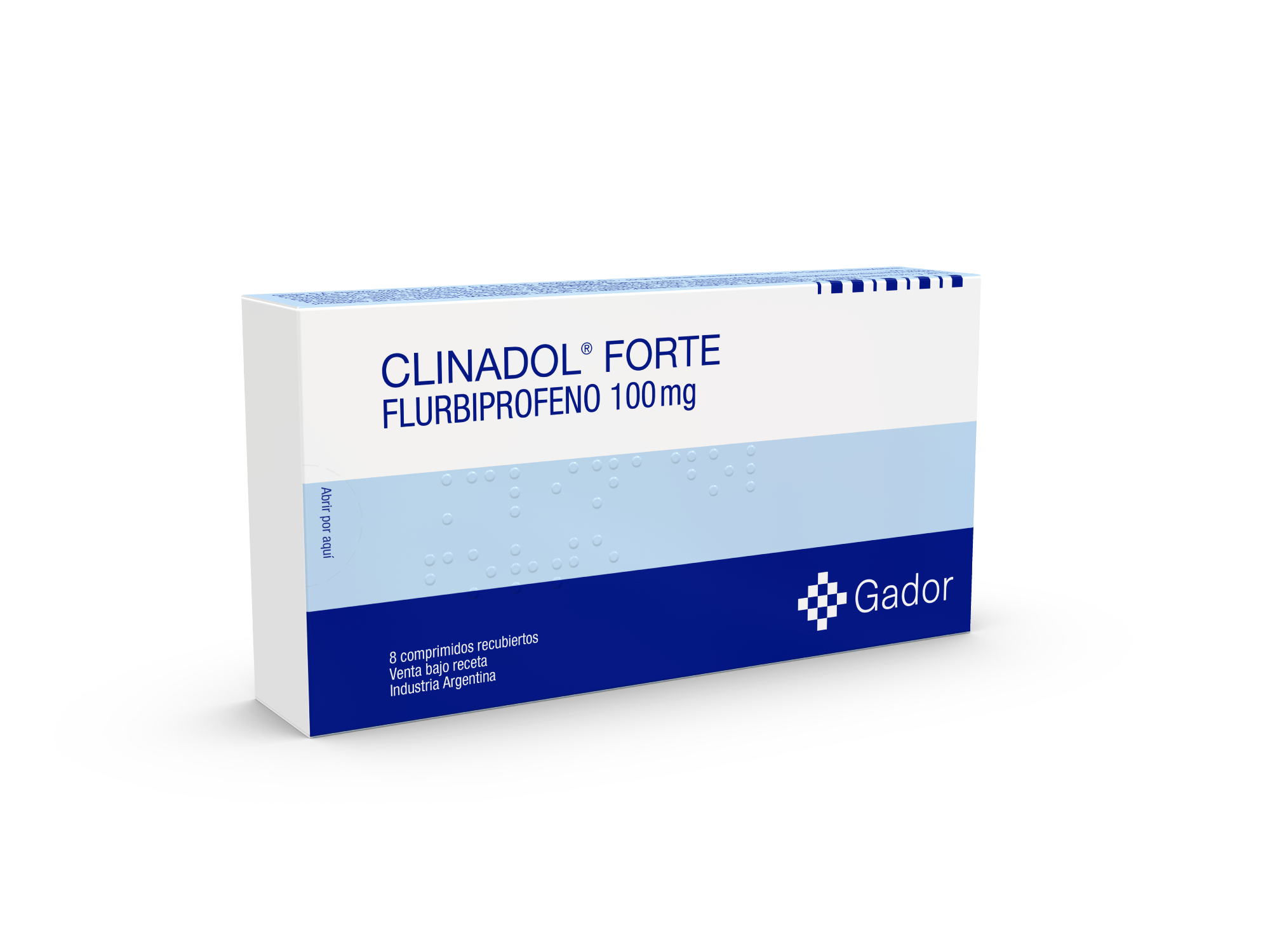 Clinadol Forte