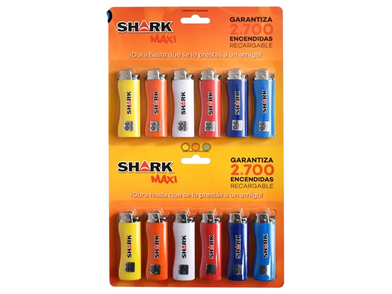 Encendedor Maxi Shark