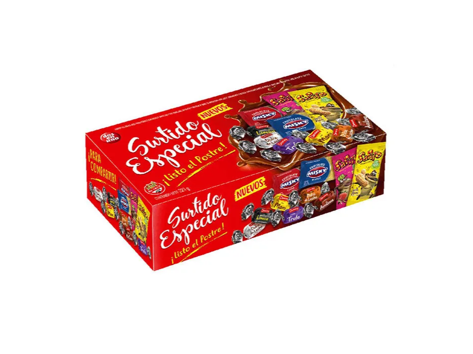 Bombones Surtido Especial