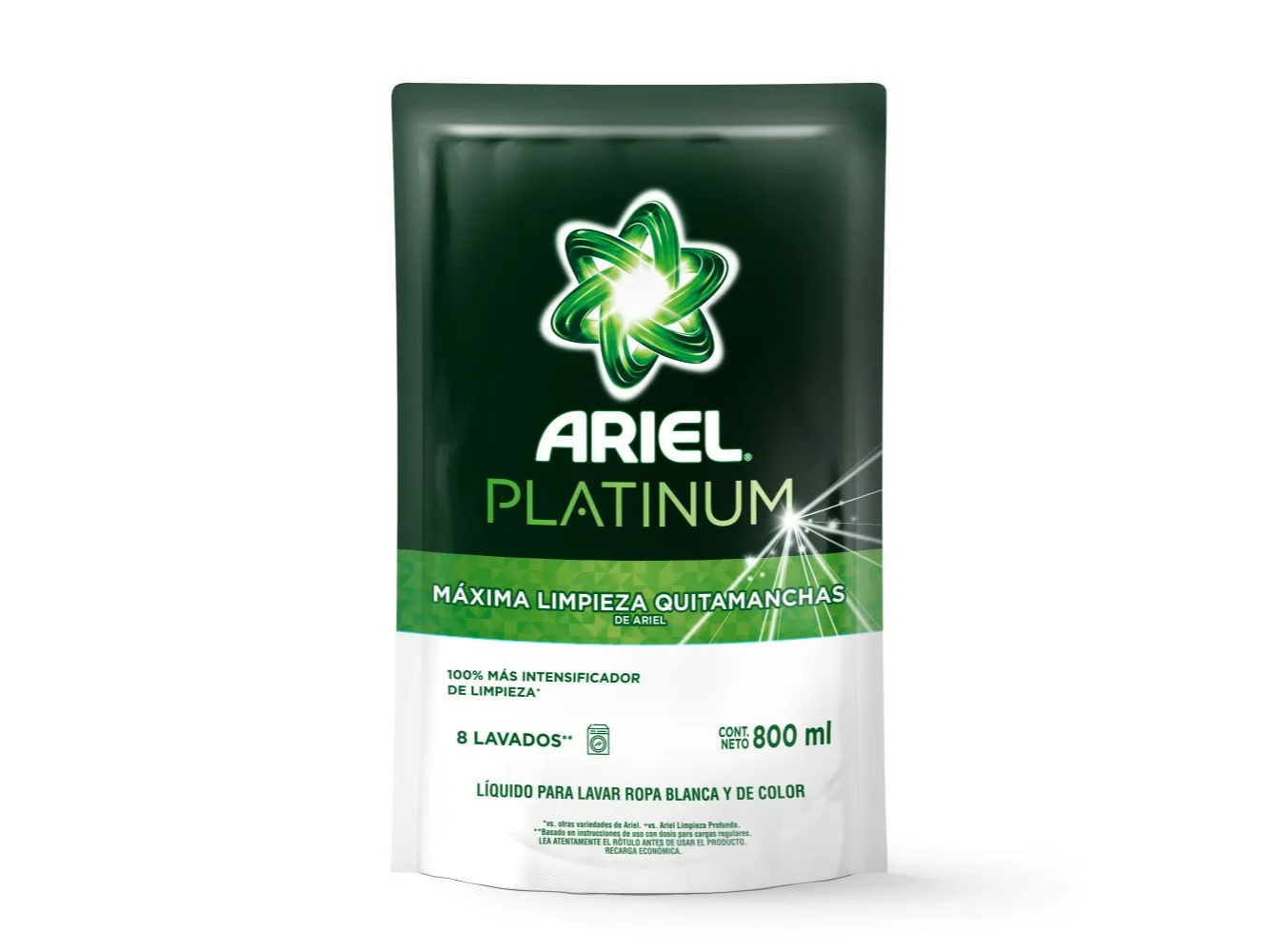ARIEL Platinum Jabon Liquido