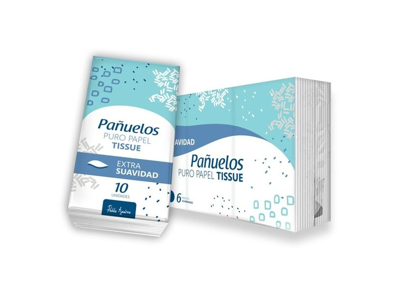 Pañuelos Pabla