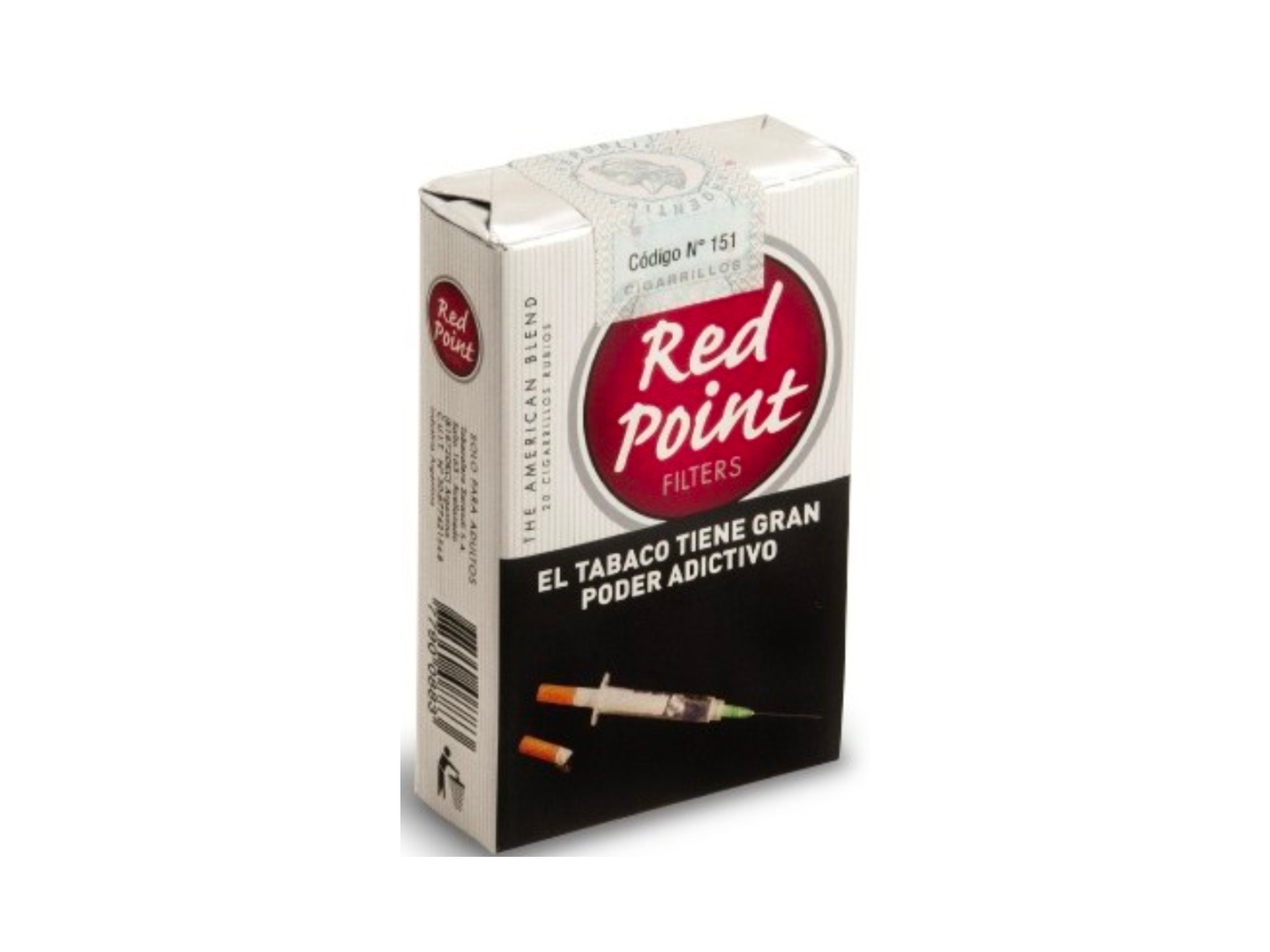 Red Point 20