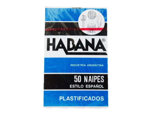 Naipes Habana