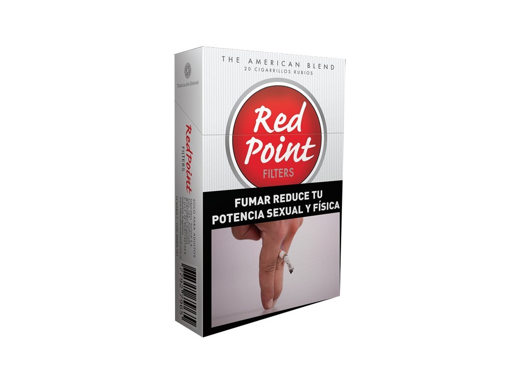 Red point BOX 20