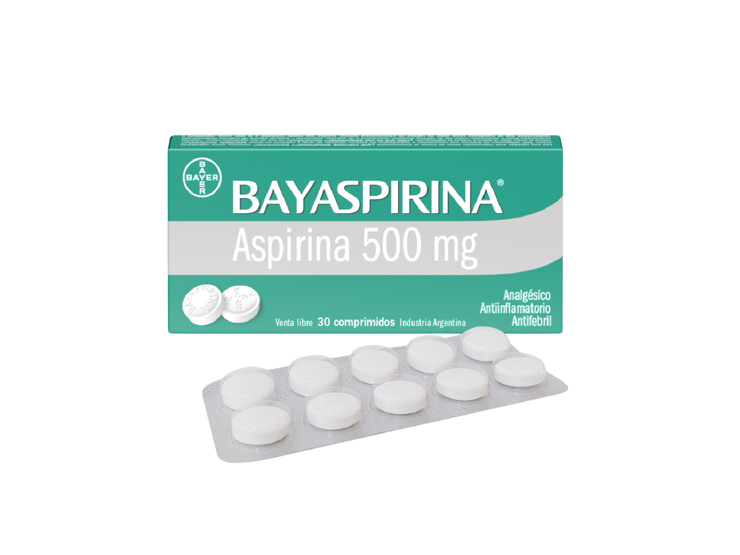 Bayaspirina