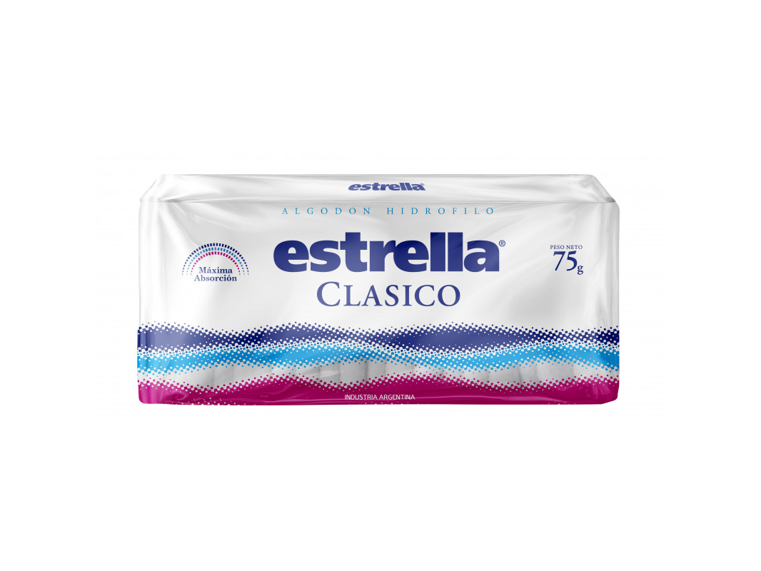 Algodón Estrella