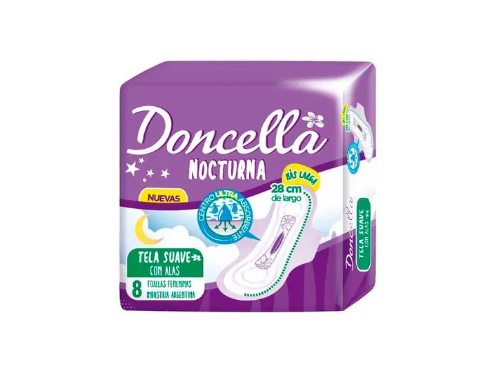 Doncella Nocturnas