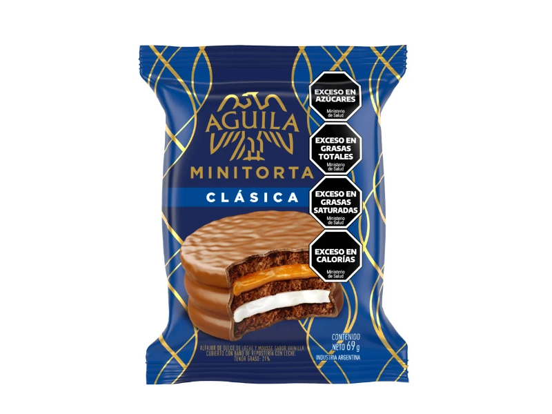 Alfajor Aguila Clasico