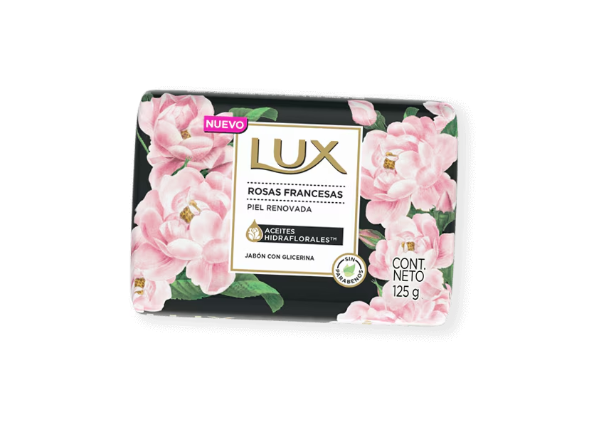 Jabón Lux Rosas francesas