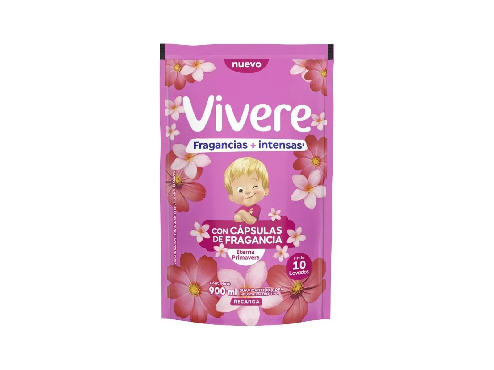 VIVERE Suavizante Primavera