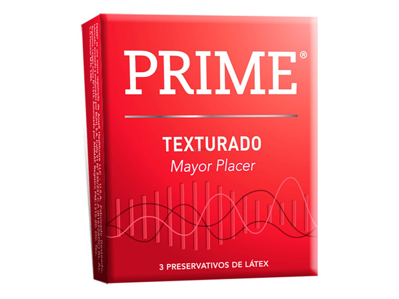 Preservativos PRIME