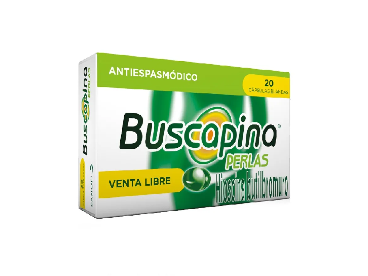 Buscapina Perla