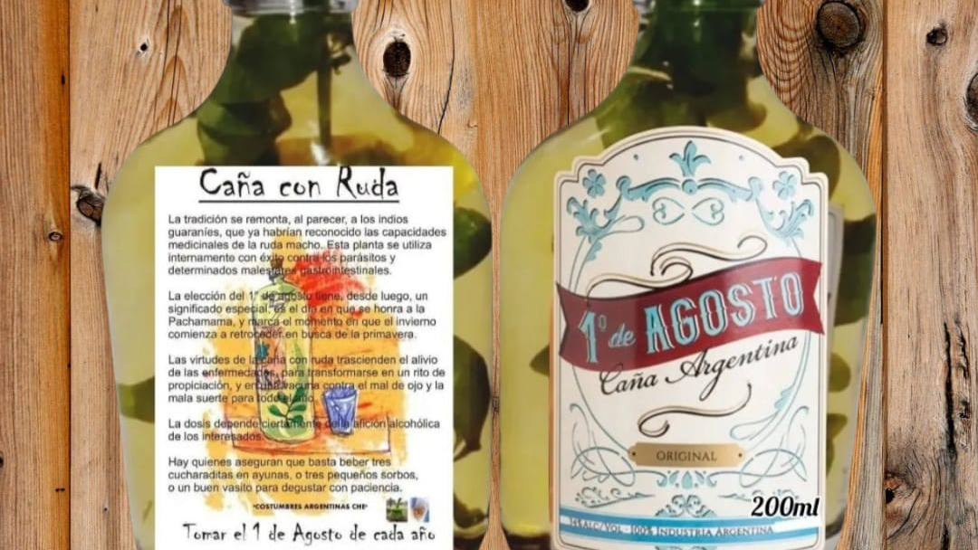 Caña con ruda🌿
