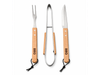 Kit asador 3 piezas
