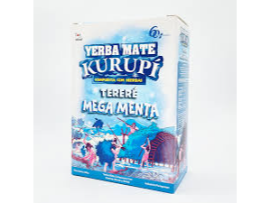 Kurupí Mega Menta