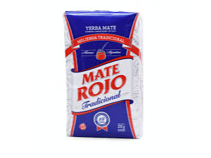 Mate Rojo Tradicional