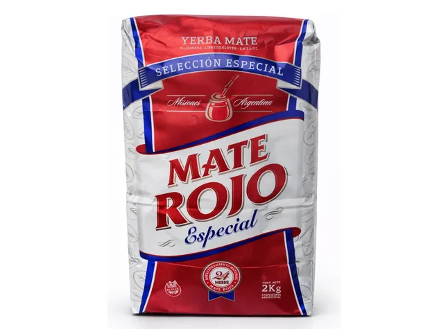 Mate Rojo Especial