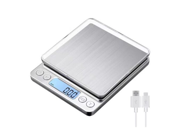 Mini balanza de cocina premium