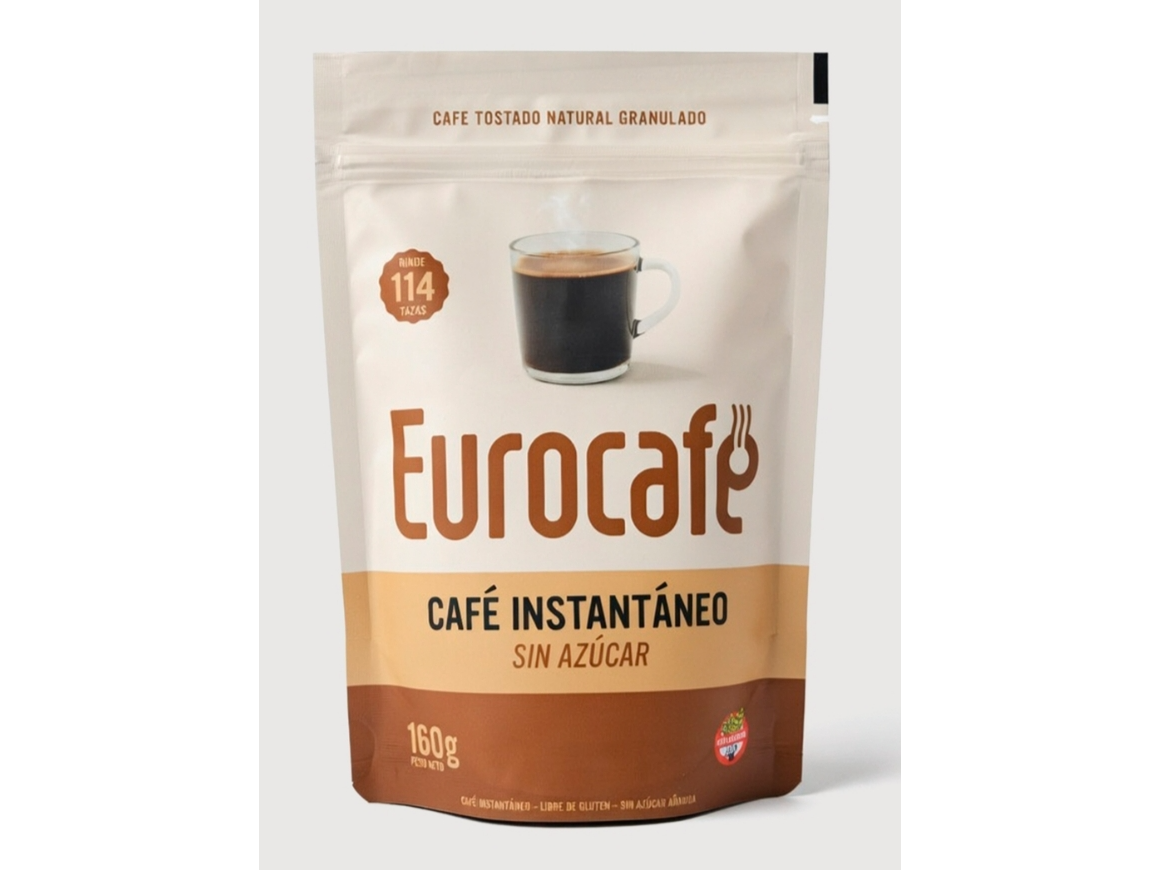 Café Instantáneo Eurocafé