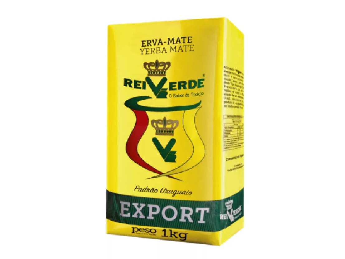 Rei Verde Tradicional