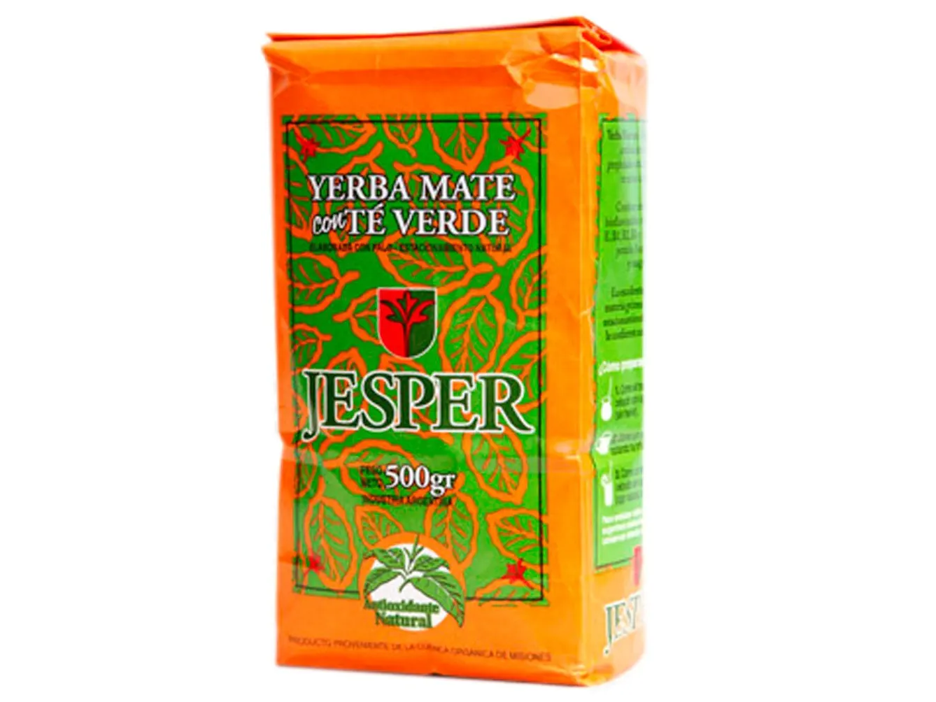 Jesper Té Verde
