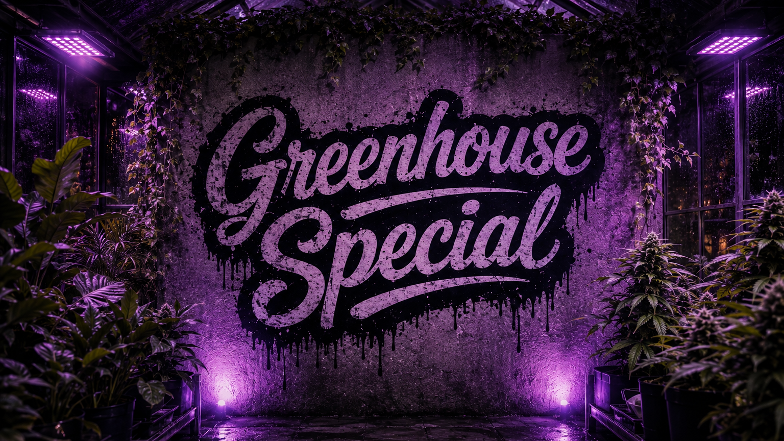 Greenhouse Special