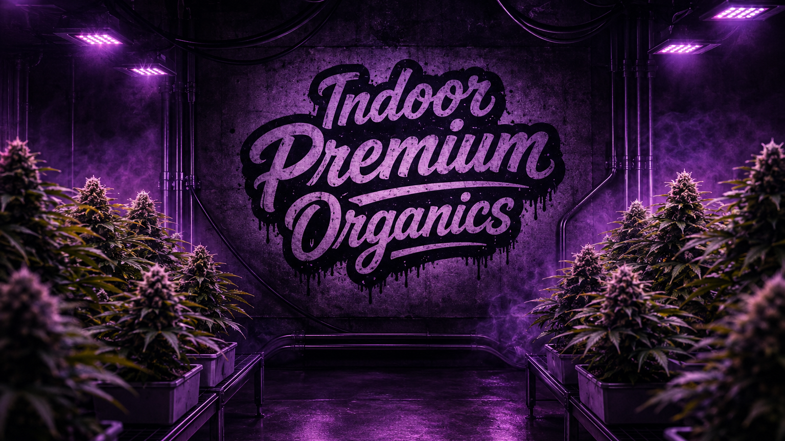 Indoor Premium Organics