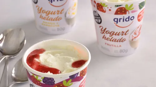 Yoghurt Sin TACC