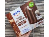 PALITO BOMBON DE DULCE DE LECHE  X 10 UNIDADES
