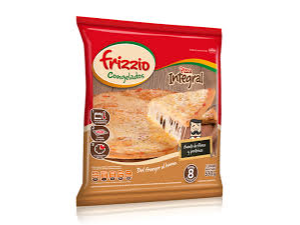 PIZZAS INTEGRAL FRIZZIO 530 grs.