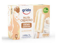 GRIDO CREMOSO DE AMERICANA X 20