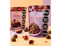 FRAMBUESA DOBLE CHOCOLATE X 120 GRS de Grido Tejeda