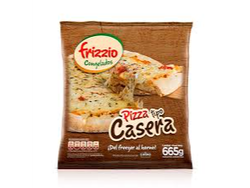 PIZZA FRIZZIO T. CASERA 665 grs