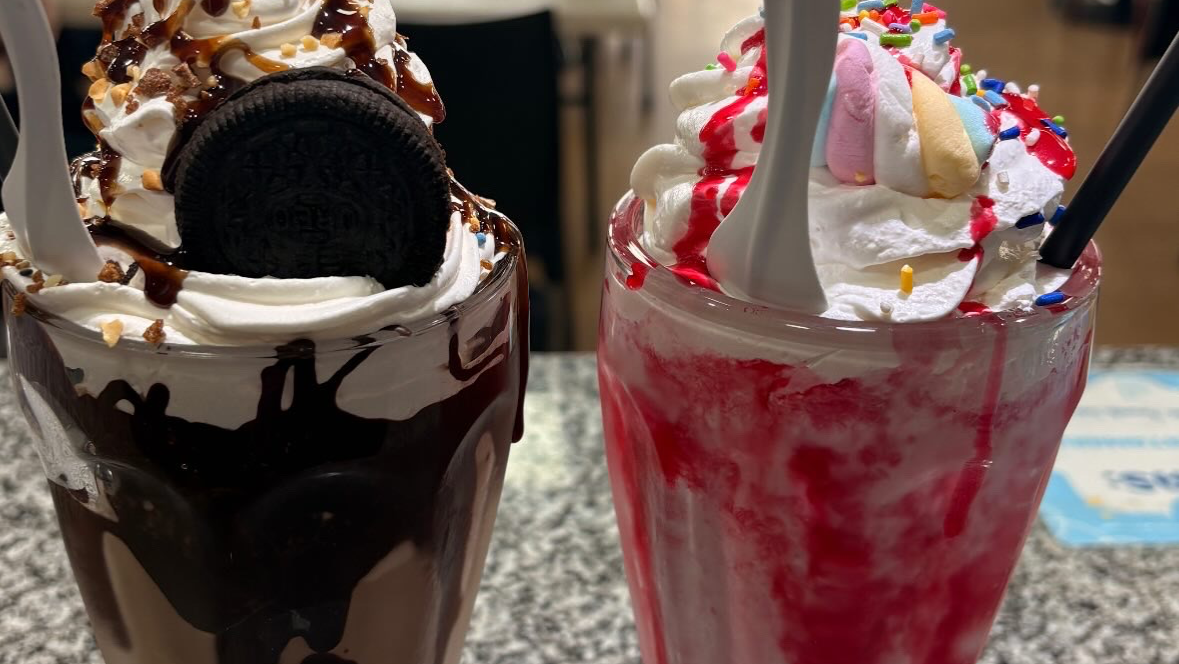 Bebidas frías