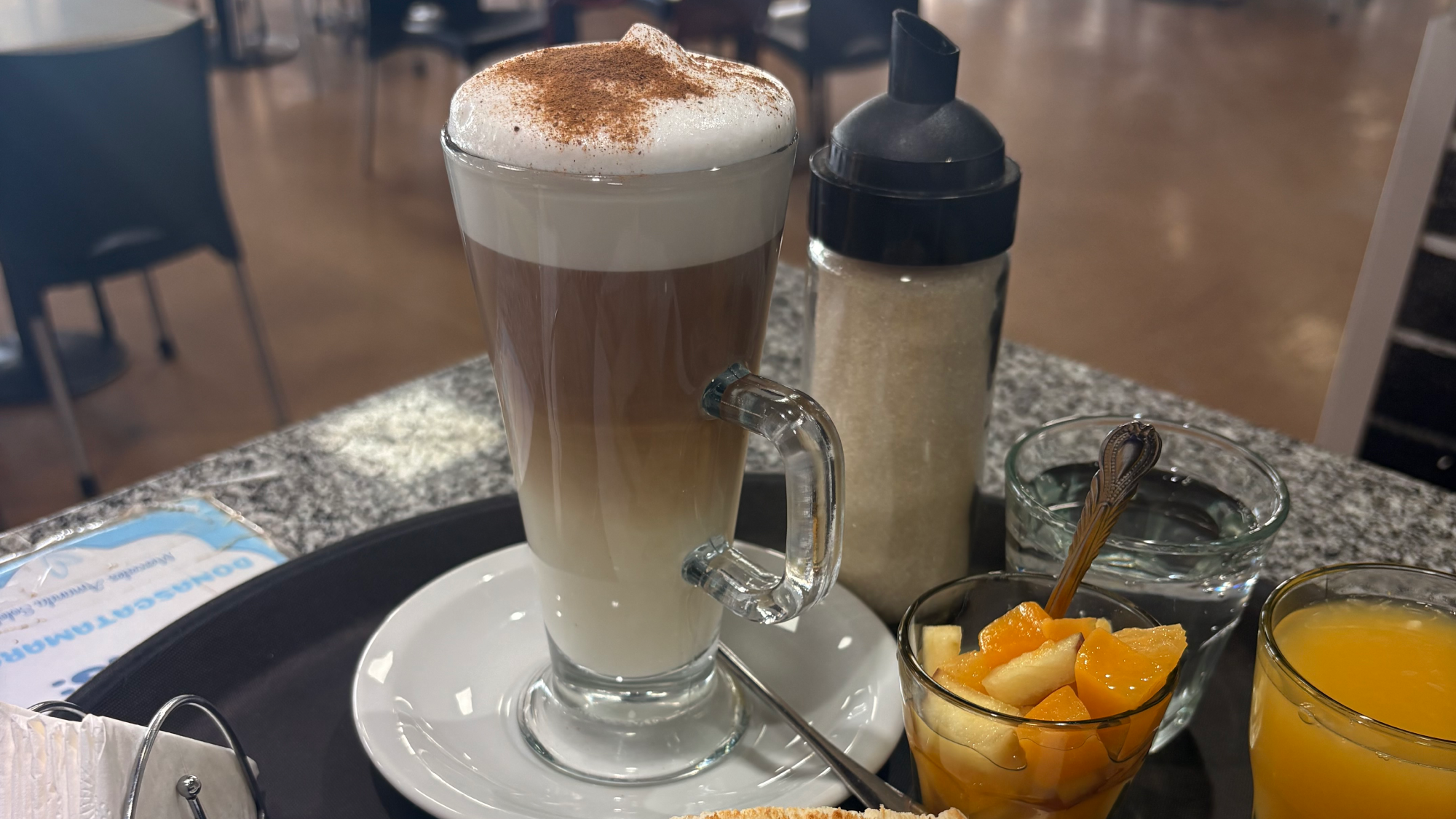 Cafetería
