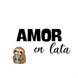 Logo Amor en lata