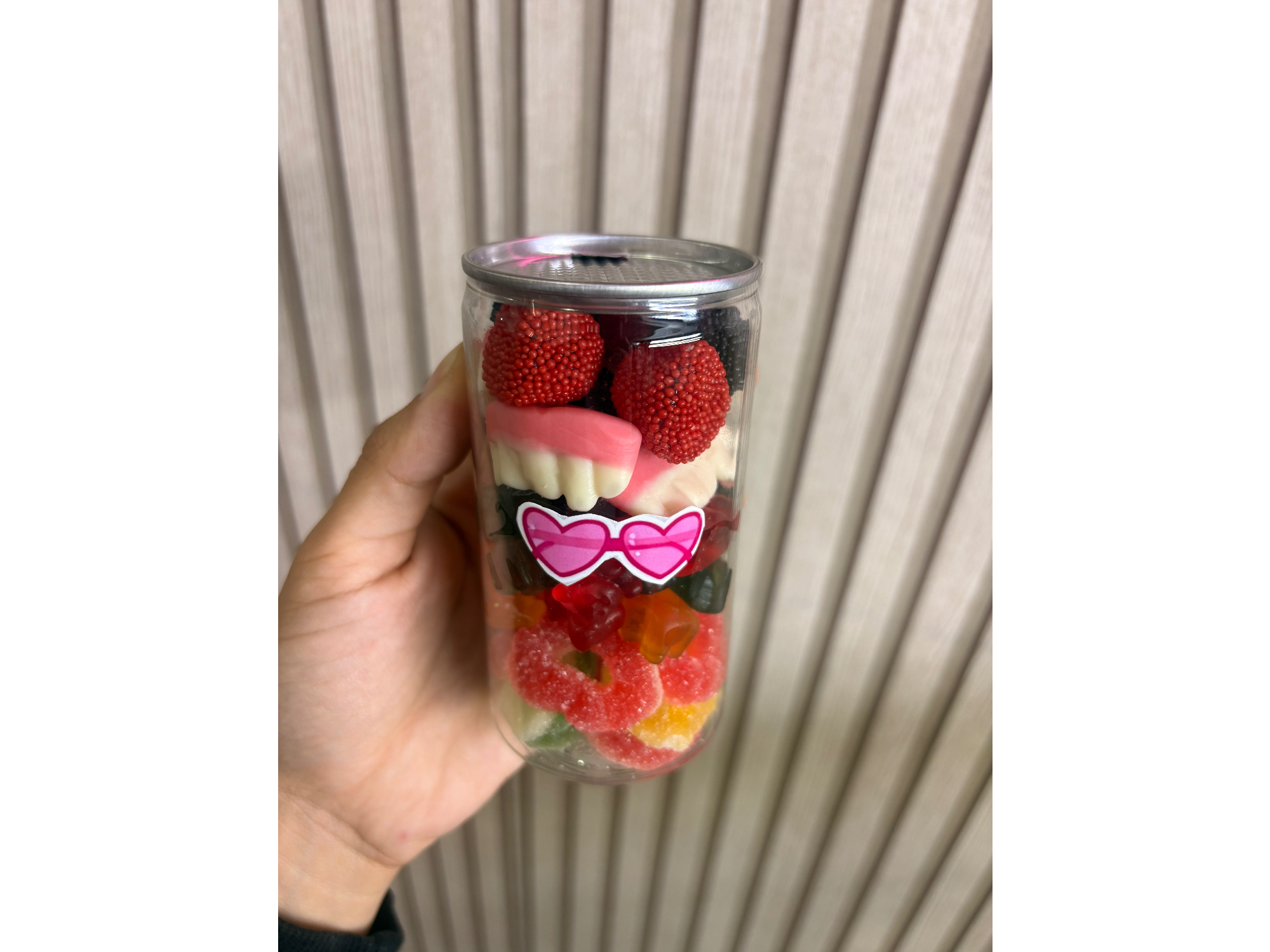 Gomitas surtidas
