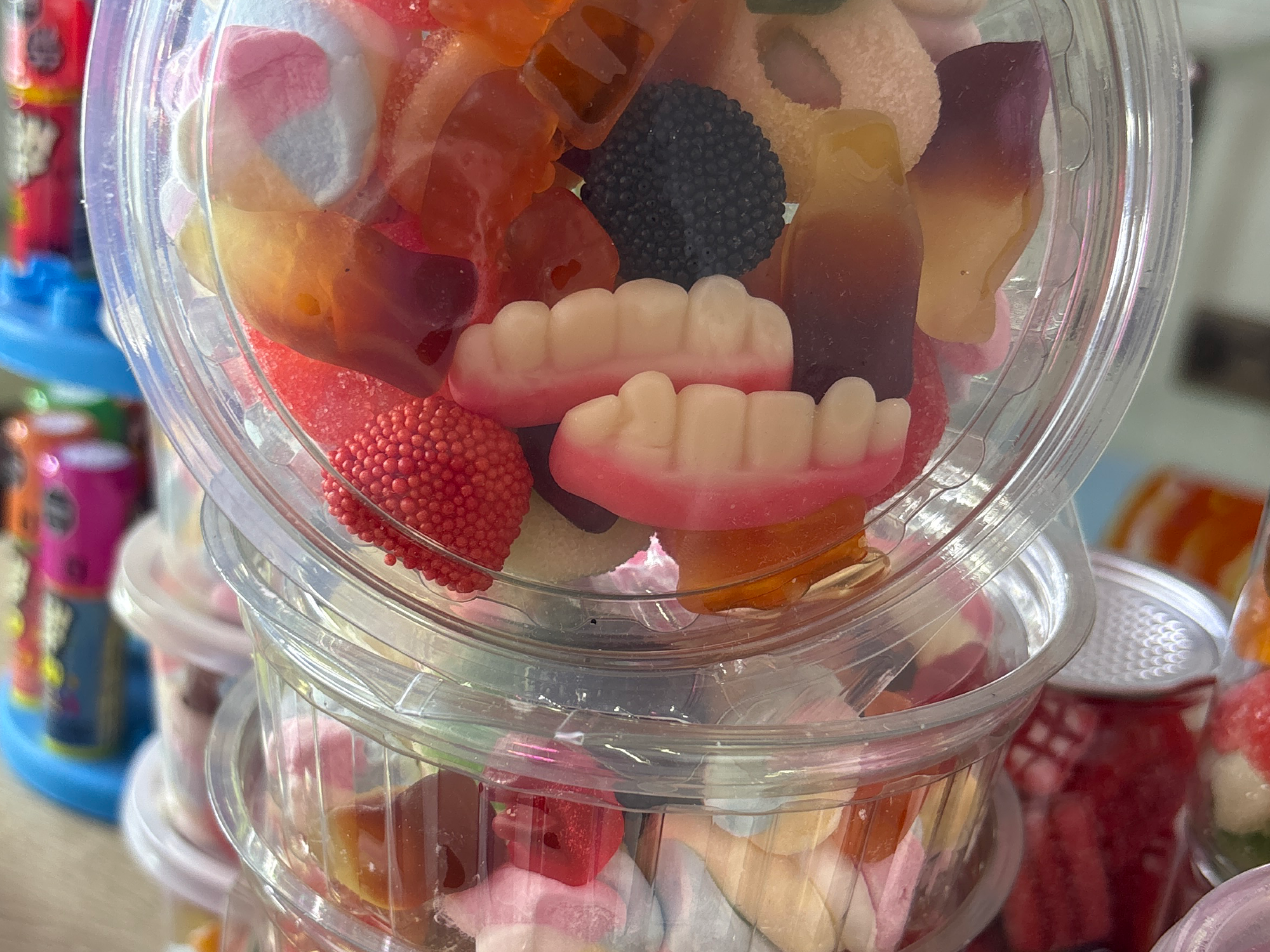 Gomitas medianas