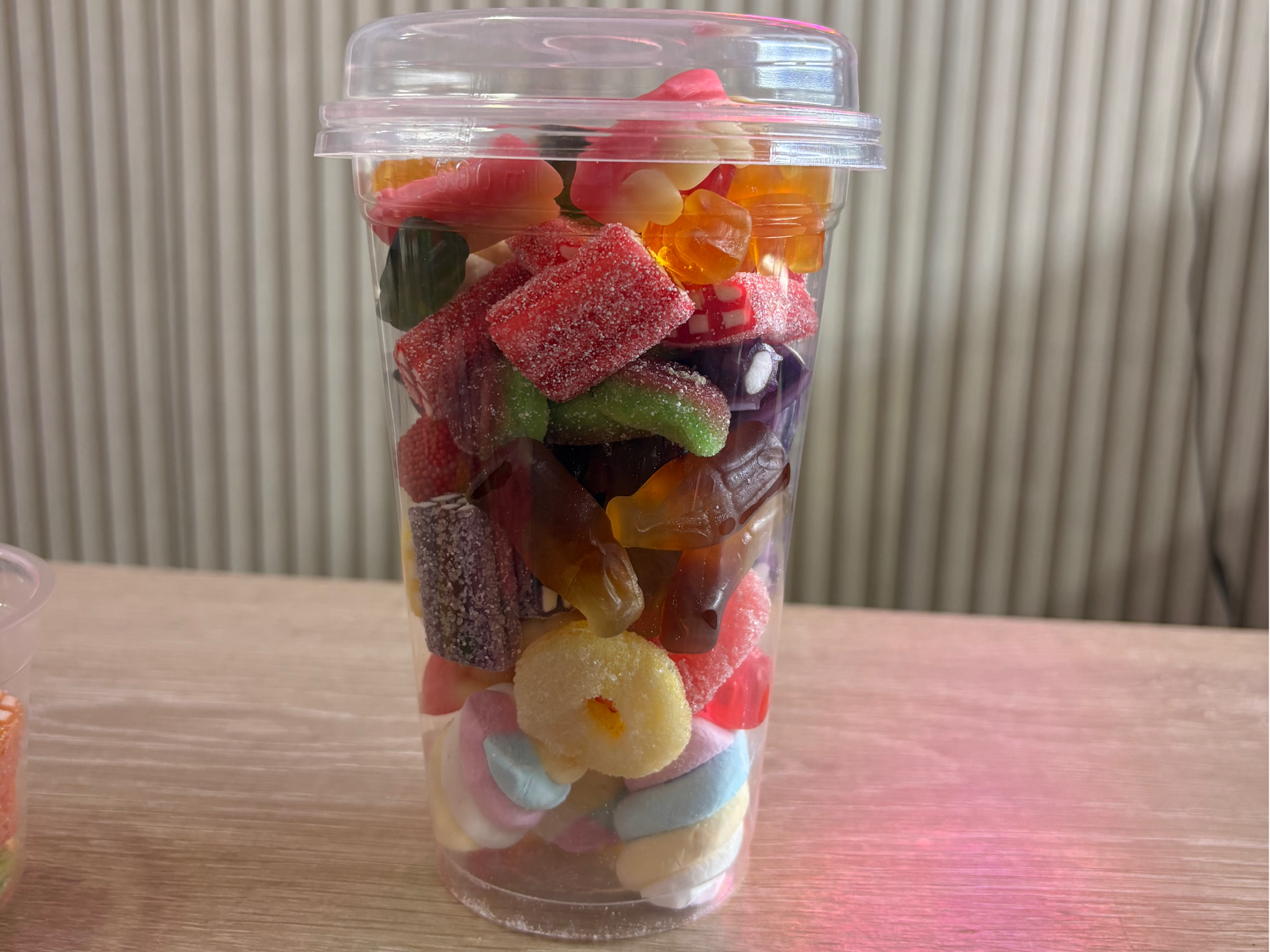 Vasito 500ml gomitas