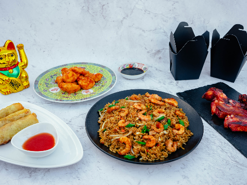 Promo Almuerzo