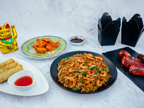 Combos Dúo con Arroz