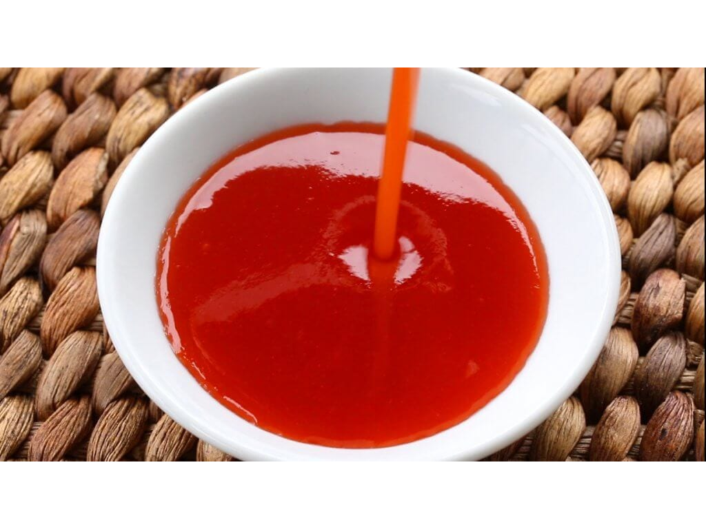 Salsa agridulce