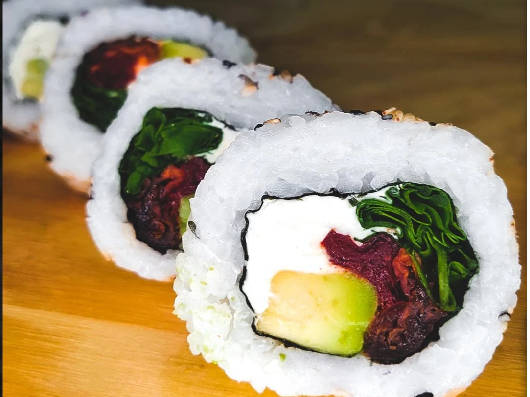 Roll spring de Kè Sushi