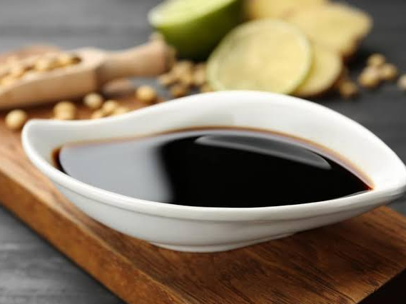 Blister Salsa Teriyaki