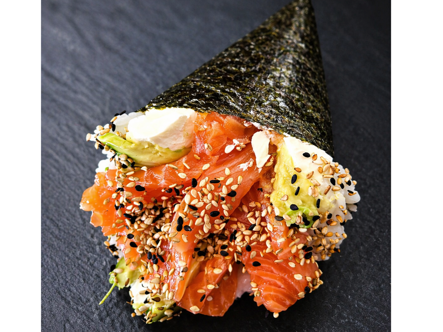 Temaki Salmon
