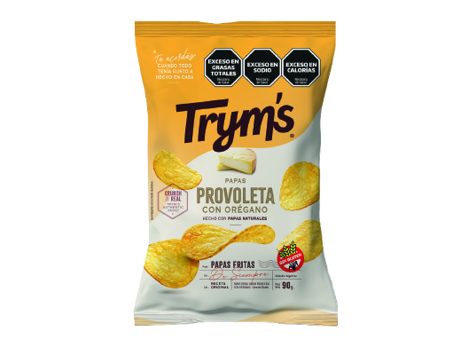 PAPAS FRITAS PROVOLETA X 90 g