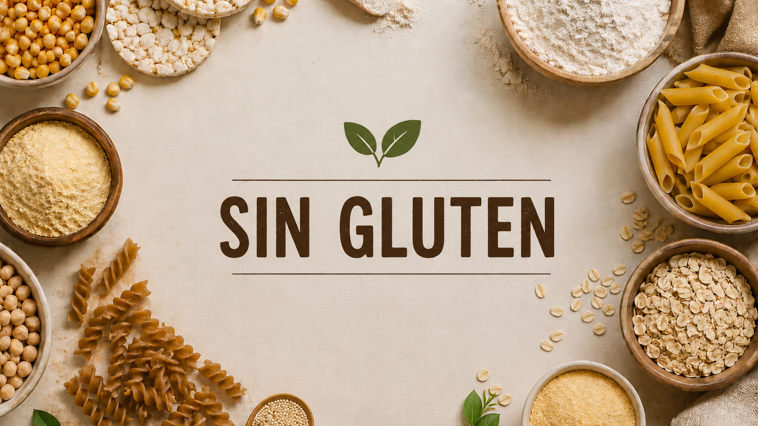 Sin Gluten