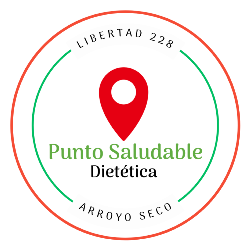 Logo Punto Saludable Dietetica